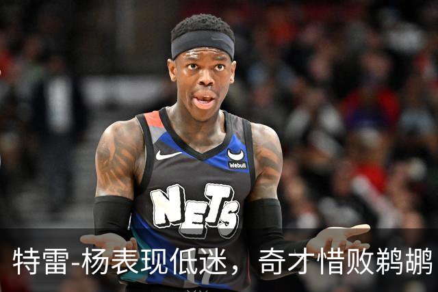 特雷-杨表现低迷，奇才惜败鹈鹕